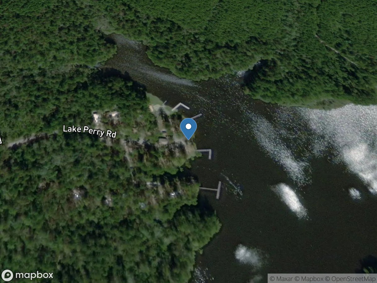 Lake Perry State Park