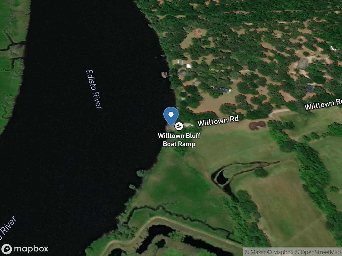 Willtown Bluff Landing