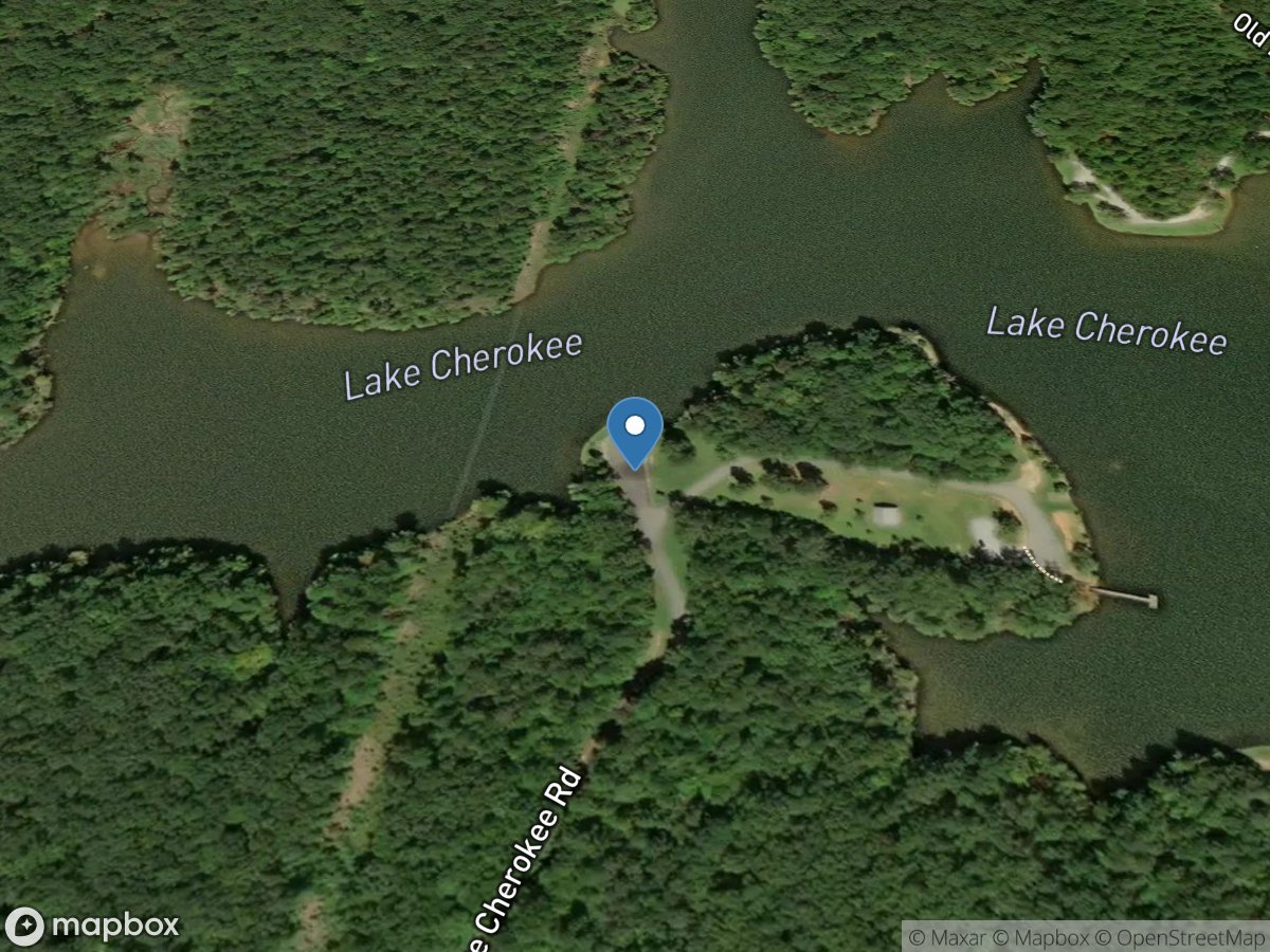 Lake Cherokee
