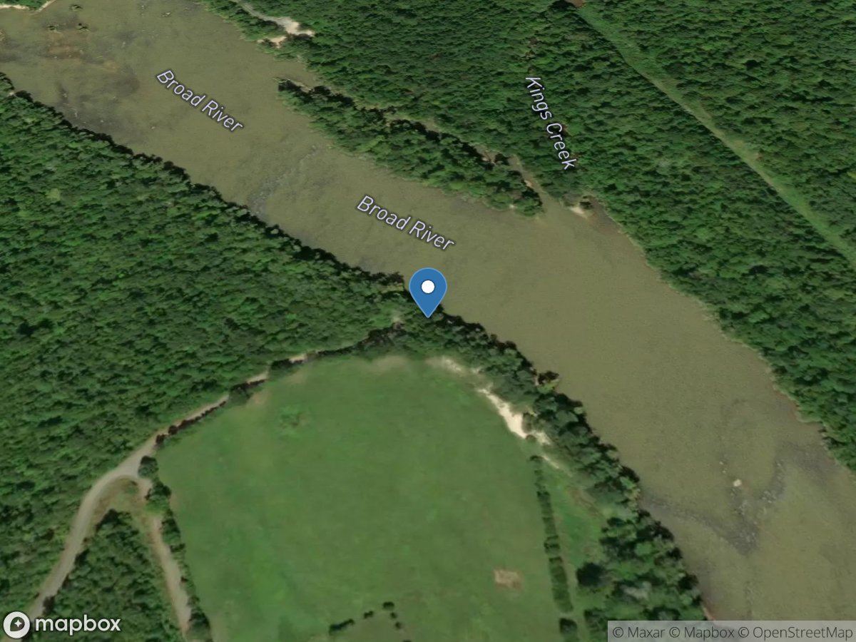 Ninety-Nine Islands Boat Ramp