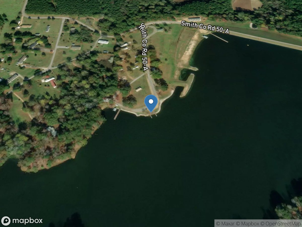 Lake Ross Barnett (Lake Prentiss Walker)