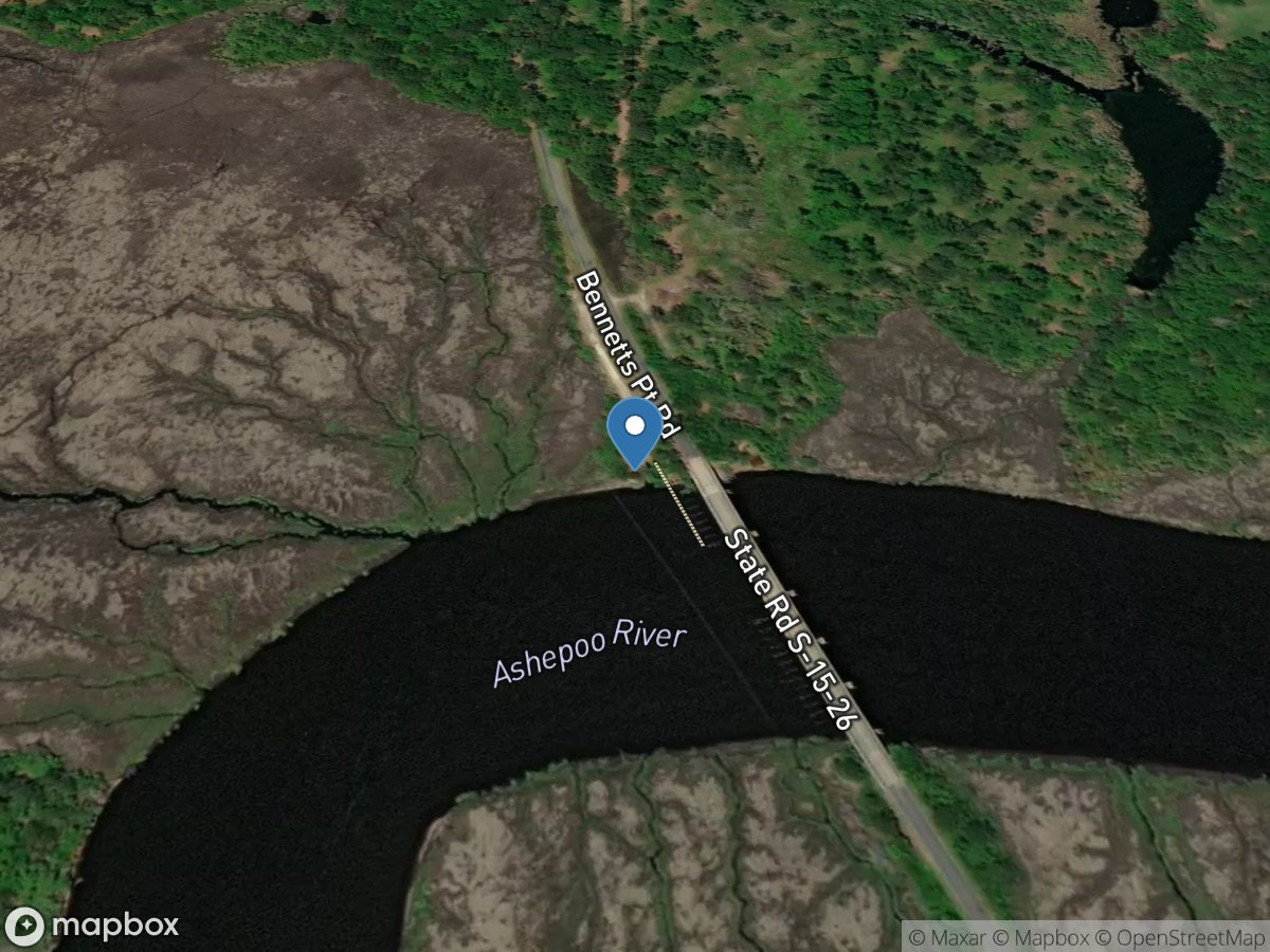 Brickyard Ferry (Bridge)