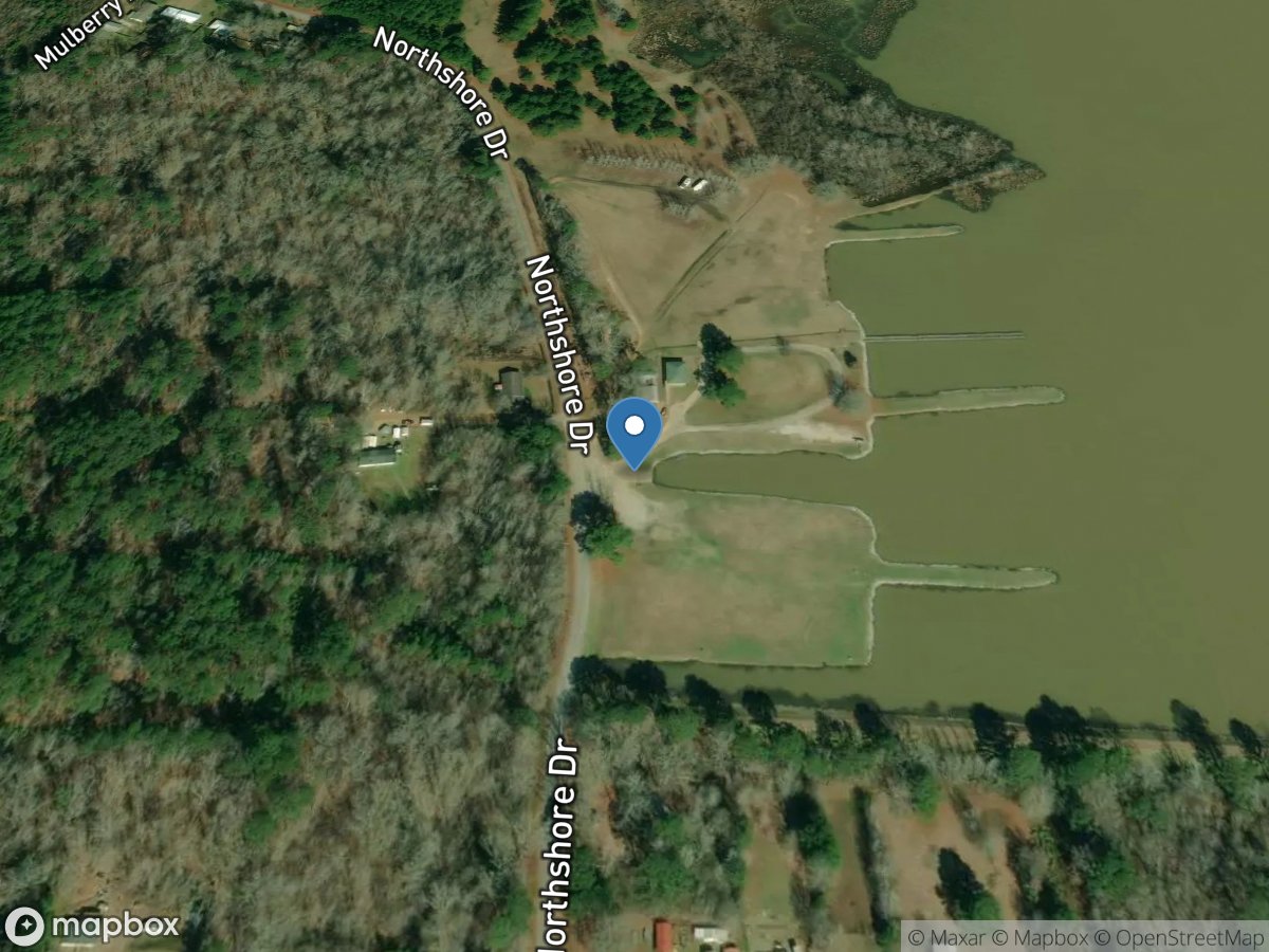 Lake Tom Bailey