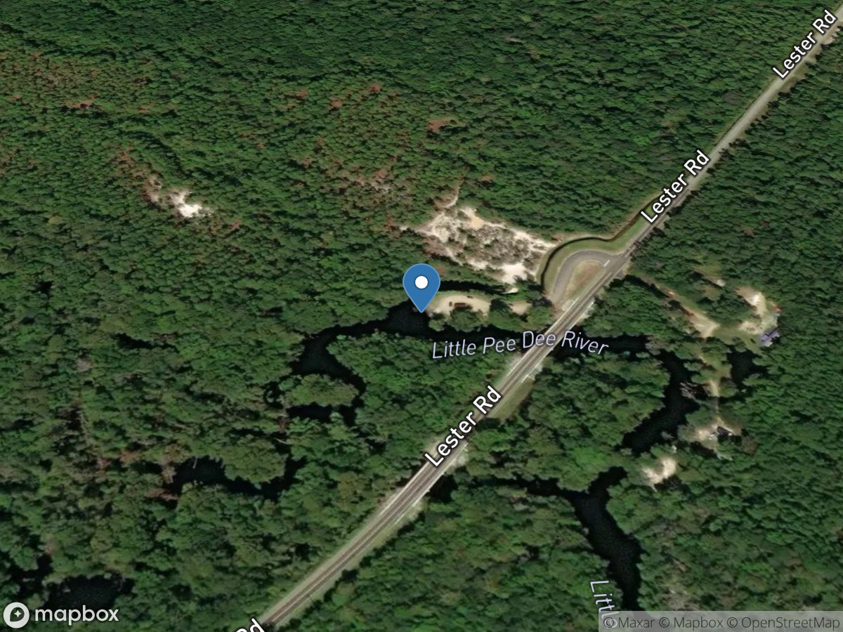 S-45/Floyd Dale Bridge Landing