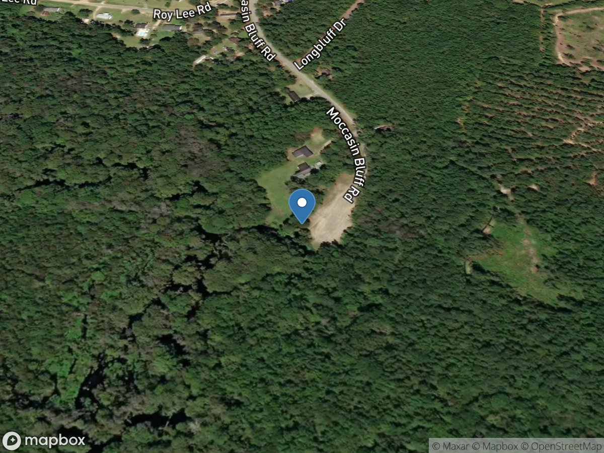 Moccasin Bluff Landing