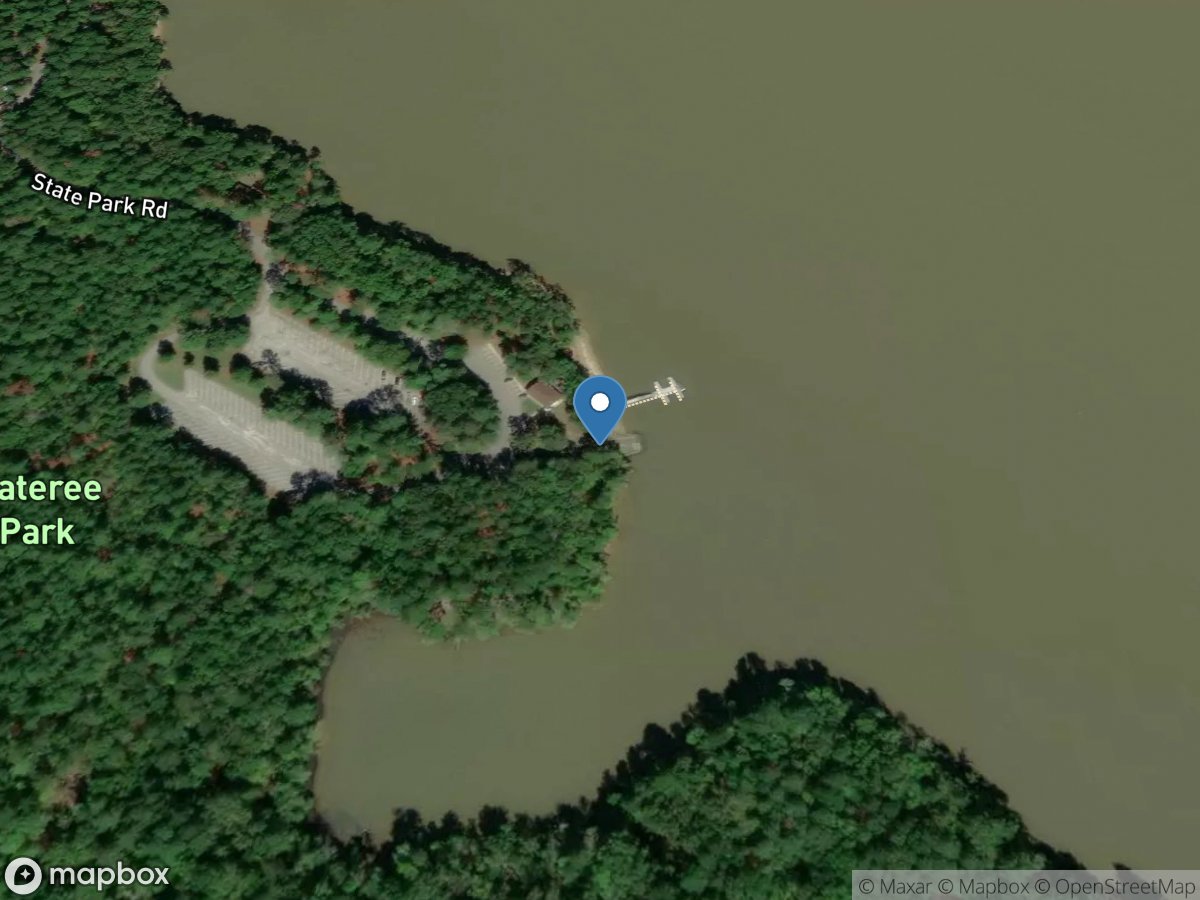 Lake Wateree State Park