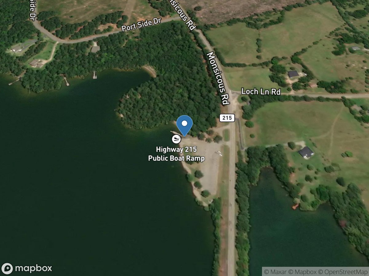 Lake Monticello East