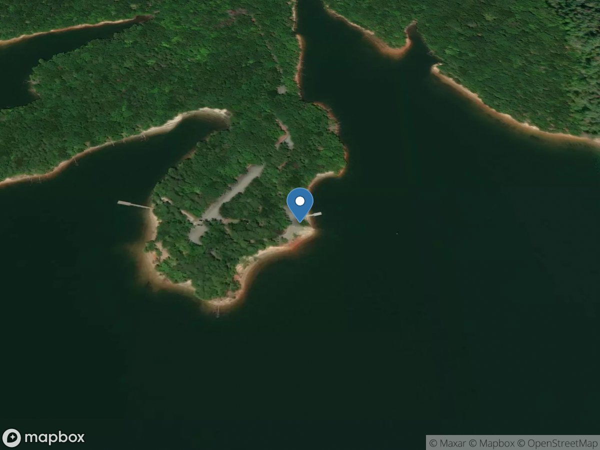 Lake Hartwell State Park