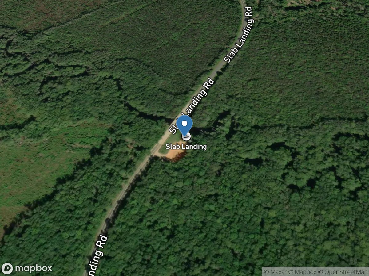 Slab Landing Road Bridge