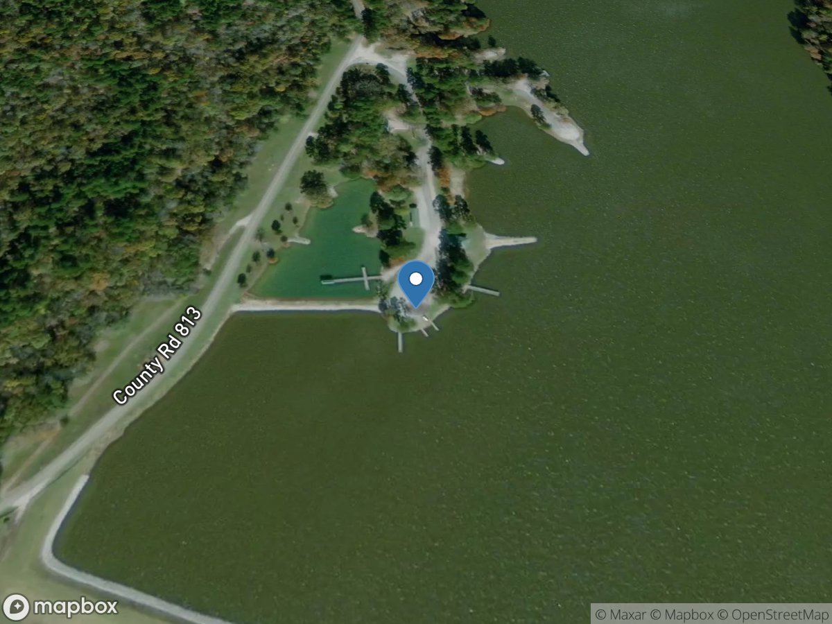 Lake Lamar Bruce