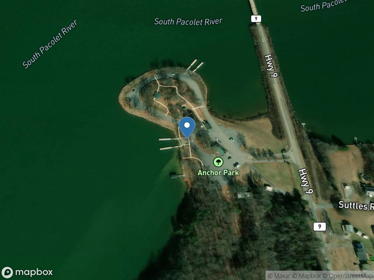 Lake William C. Bowen - 1