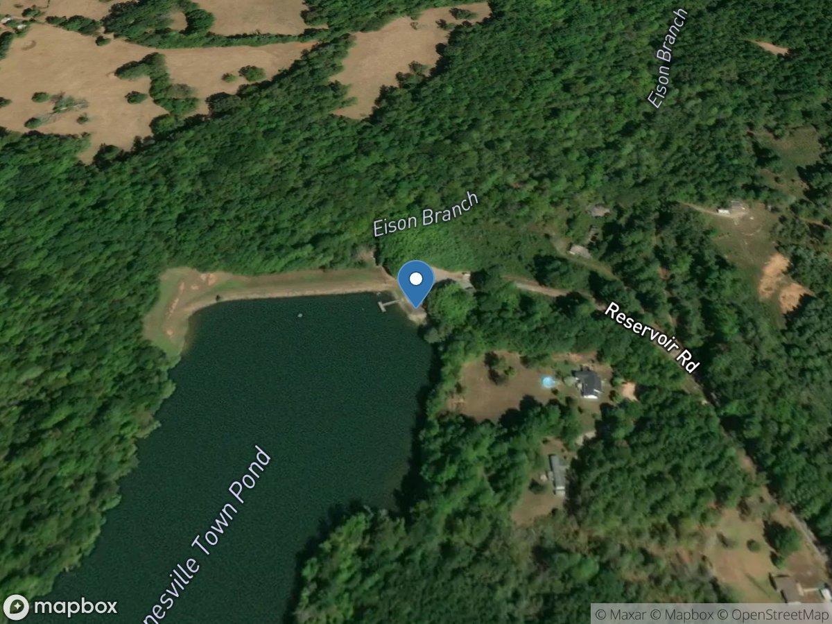 Jonesville Reservoir