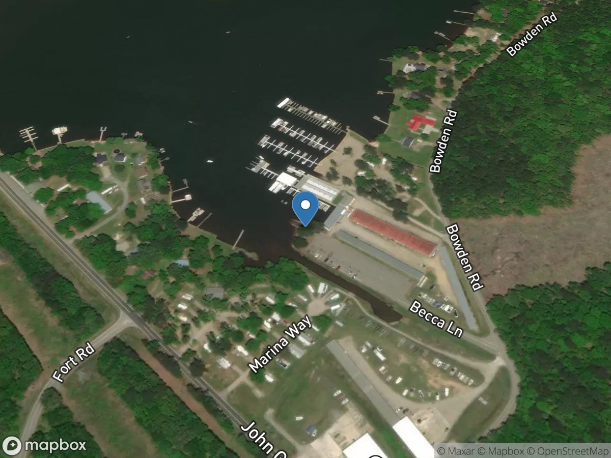 Beaver Creek (Wateree Marina)