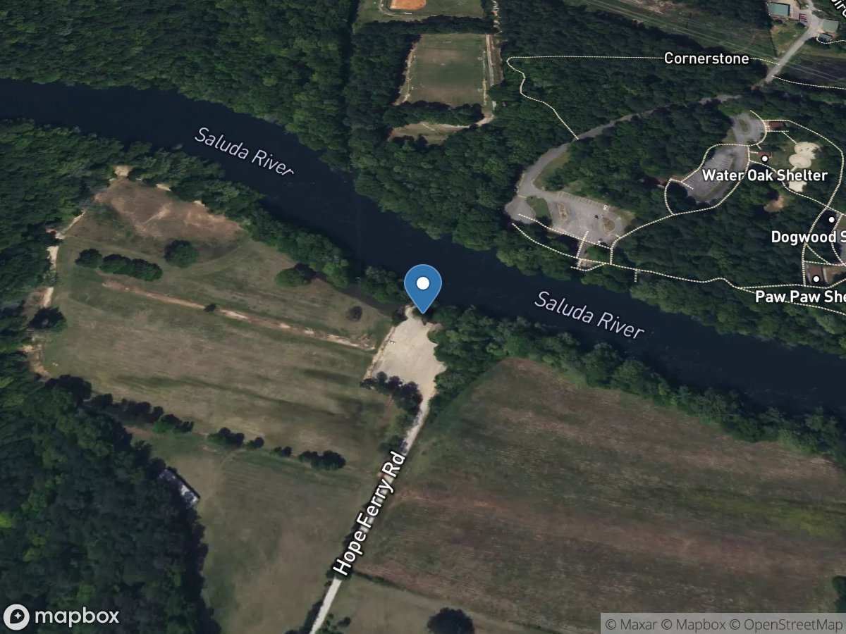 James R. Metts (Hope Ferry)