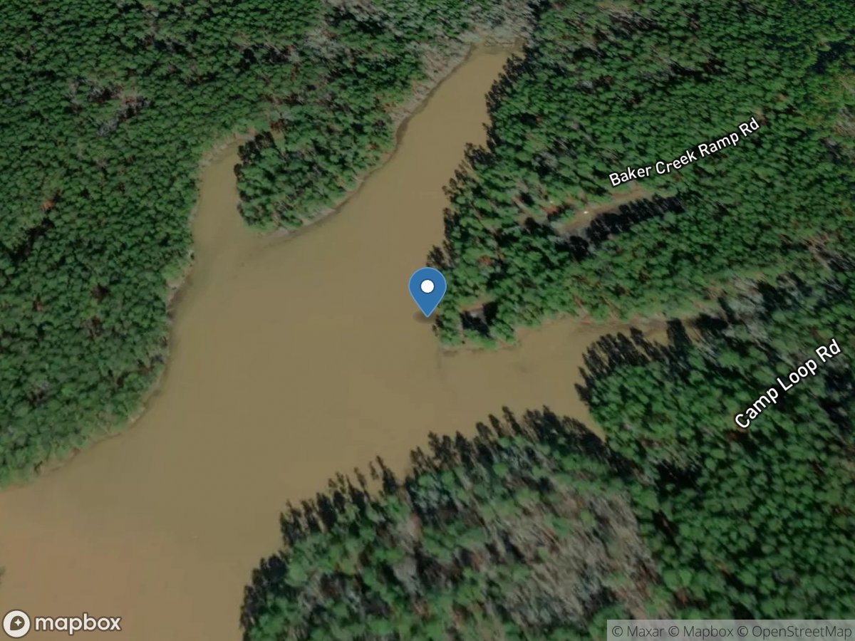 Baker Creek State Park