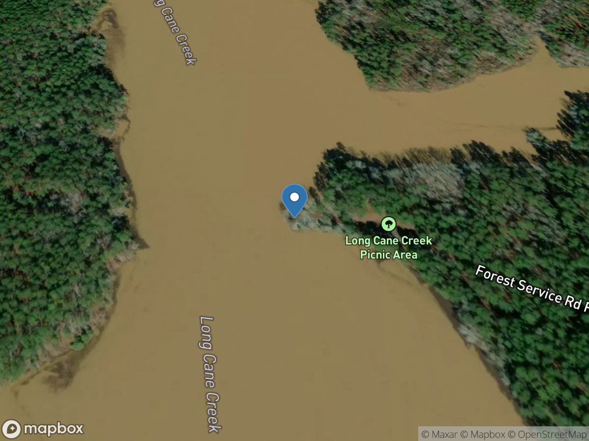 Long Cane Creek Picnic Area