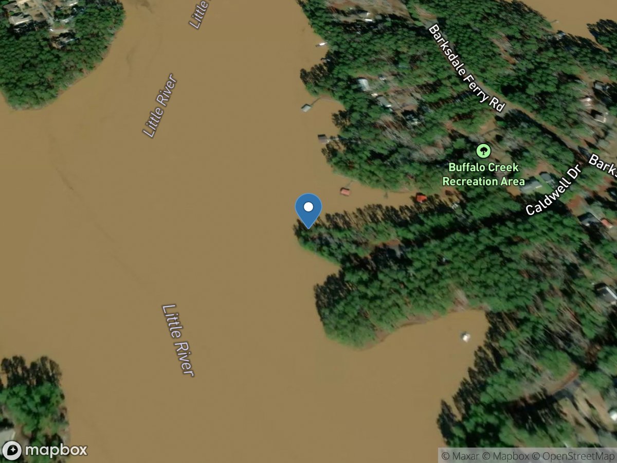 Buffalo Creek Subdivision