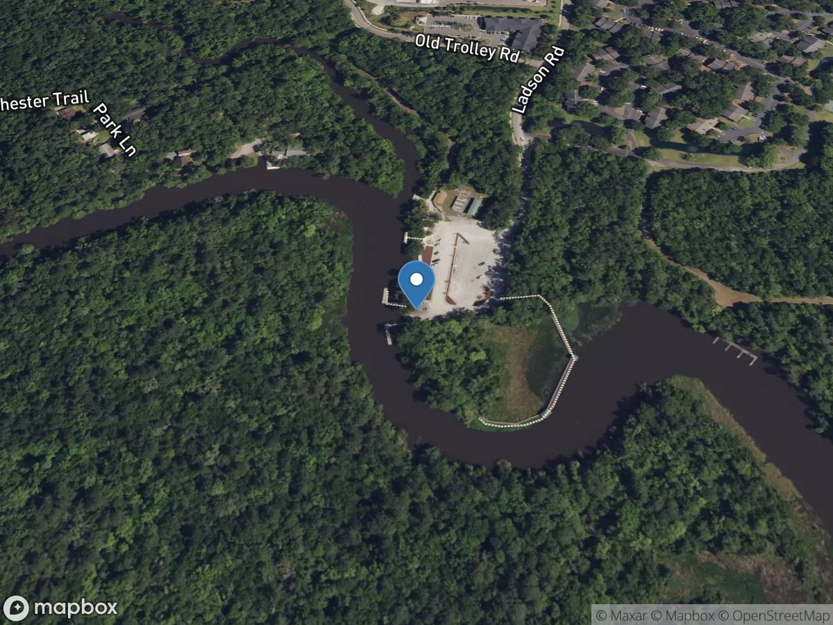 Herbert H. Jessen Landing