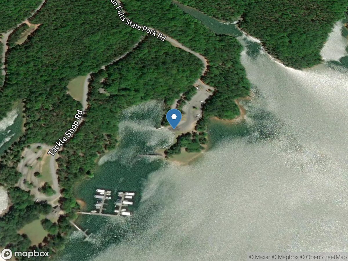 Calhoun Falls State Recreational Area