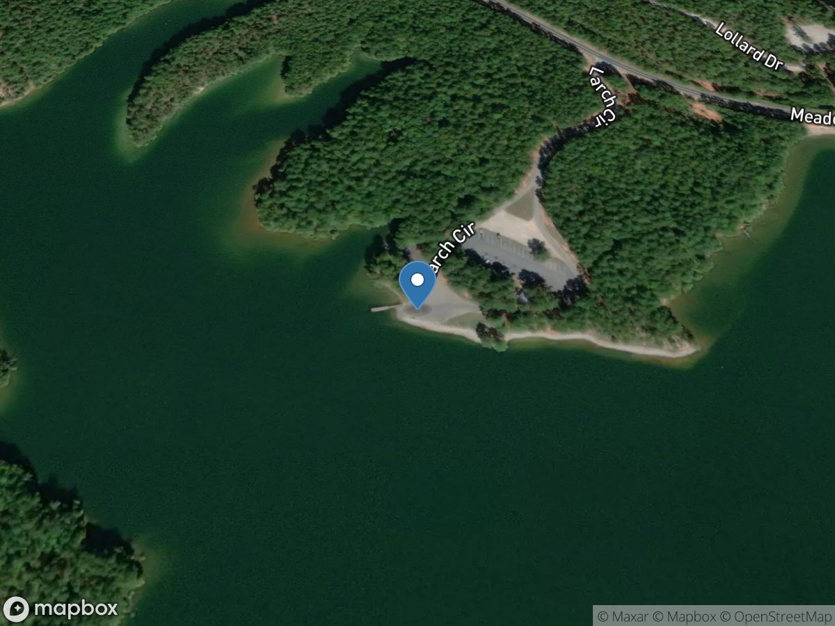 Lake Monticello West