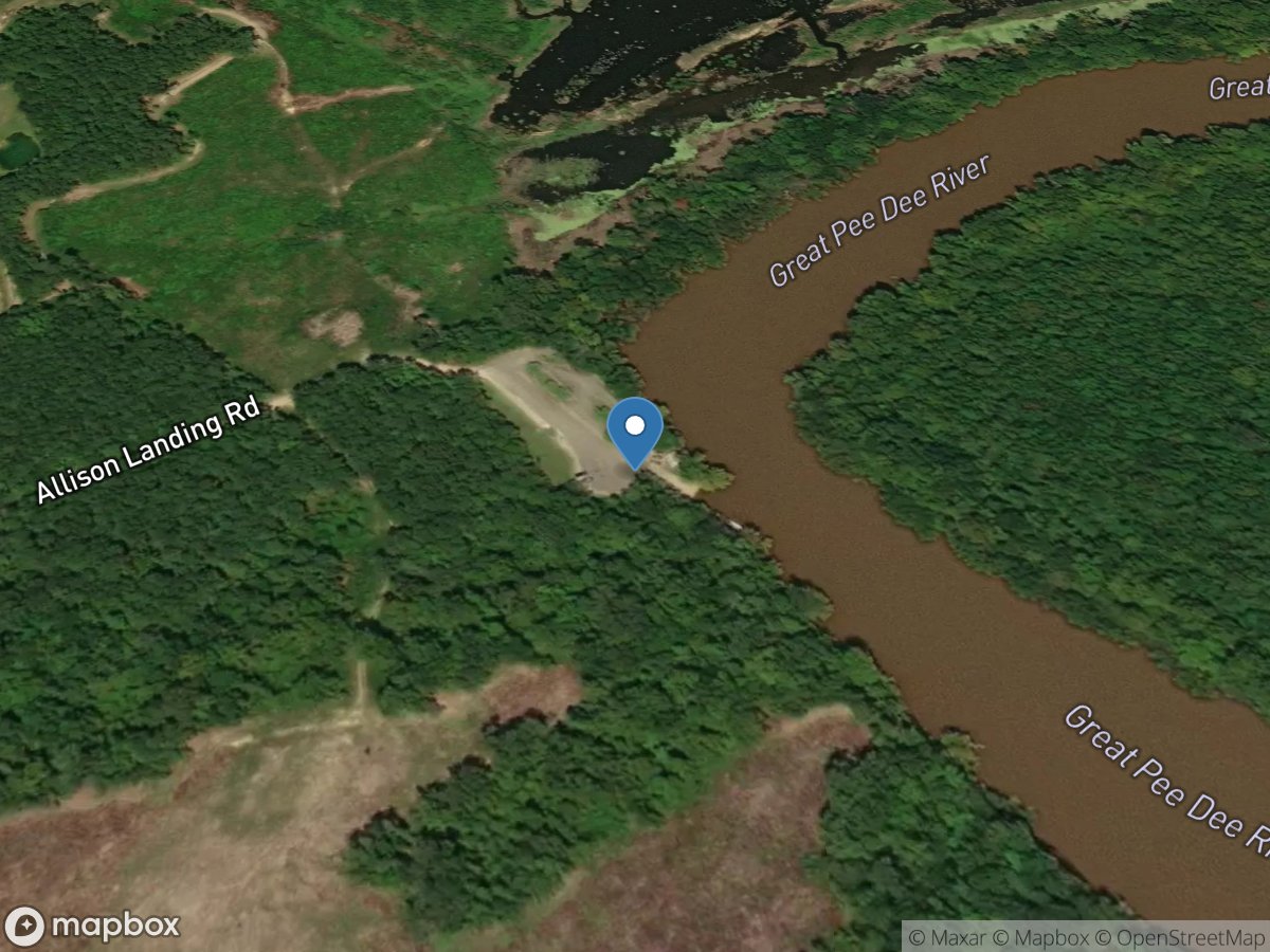 Allison Ferry Landing