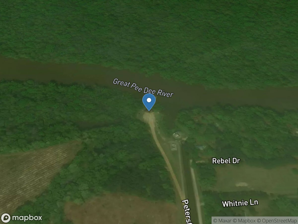 Peter's Field Landing