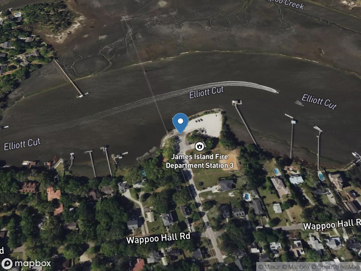 Riverland Terrace Boat Ramp