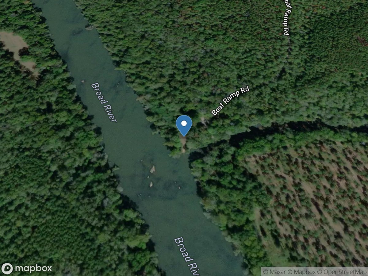 Sandy and Broad River