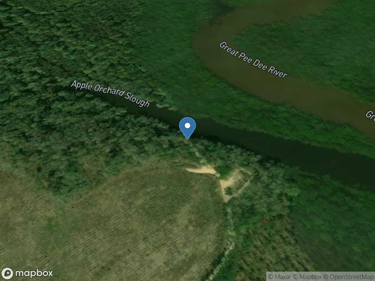 Staples Lake Landing