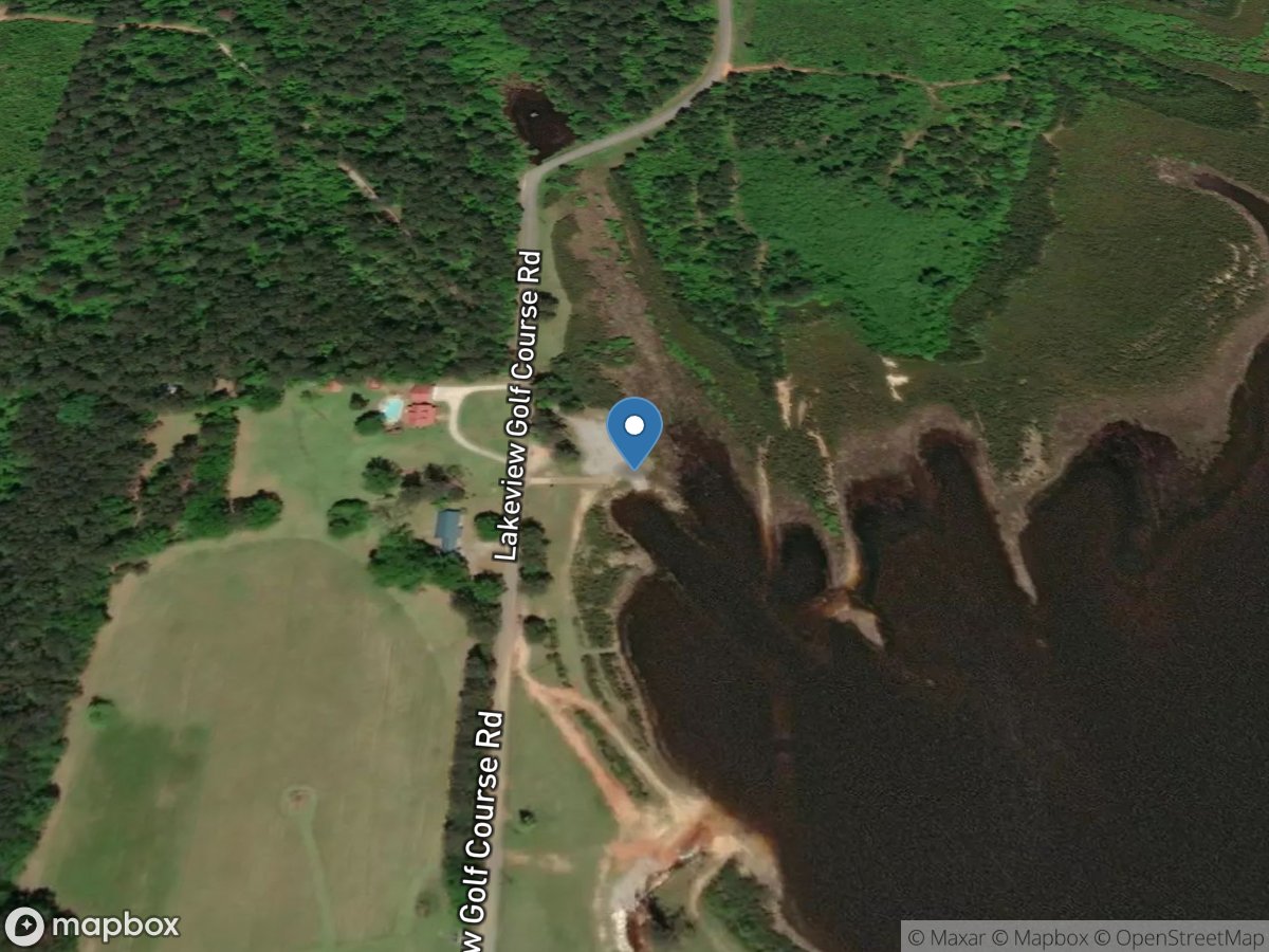 Long Creek Reservoir