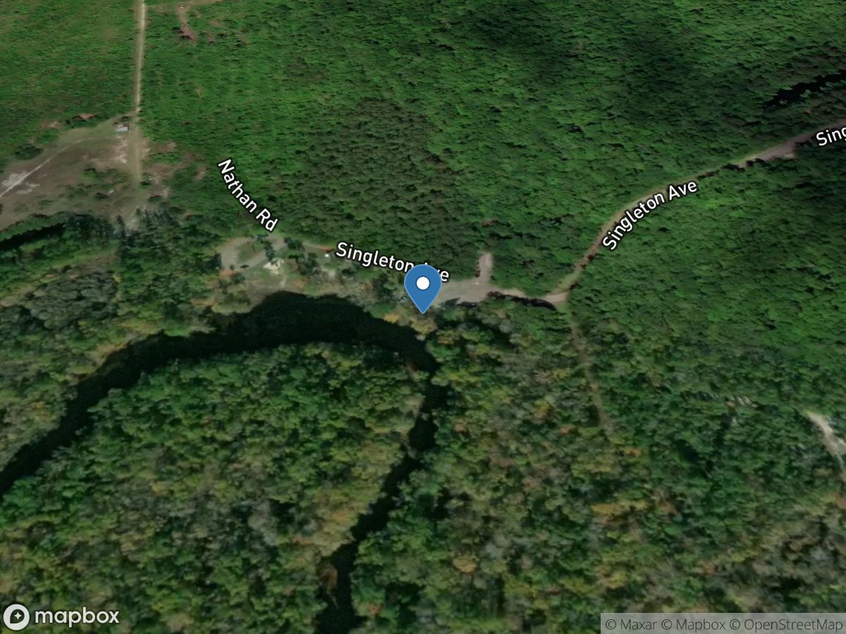 Gilliland Memorial Boat Ramp