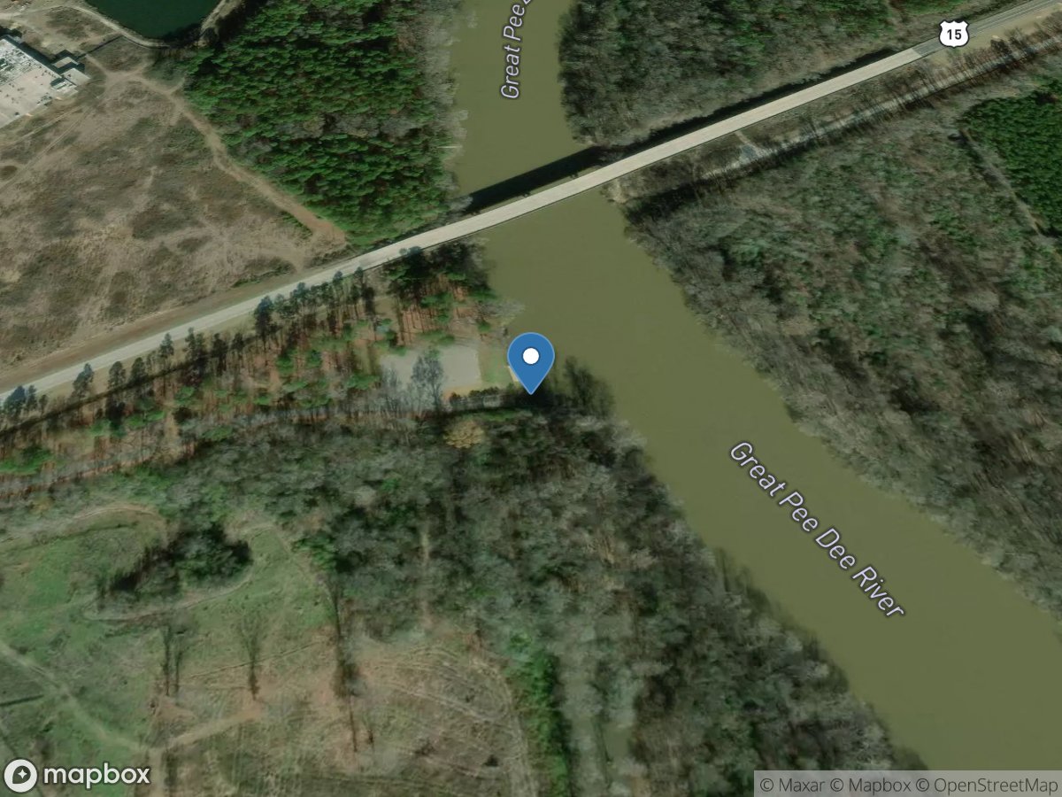 New Society Hill (Highway 15/401 Bridge)