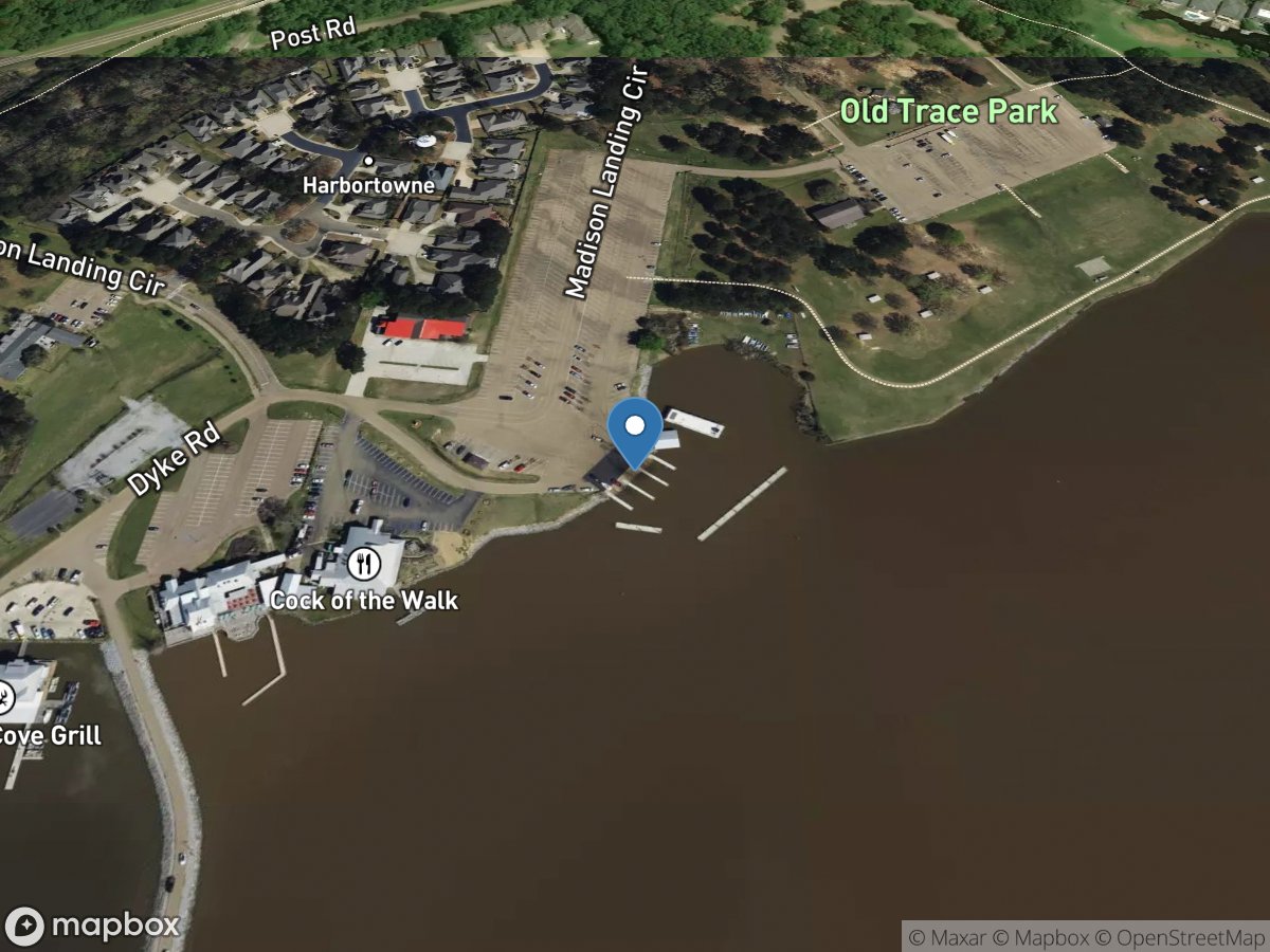 Madison Landing