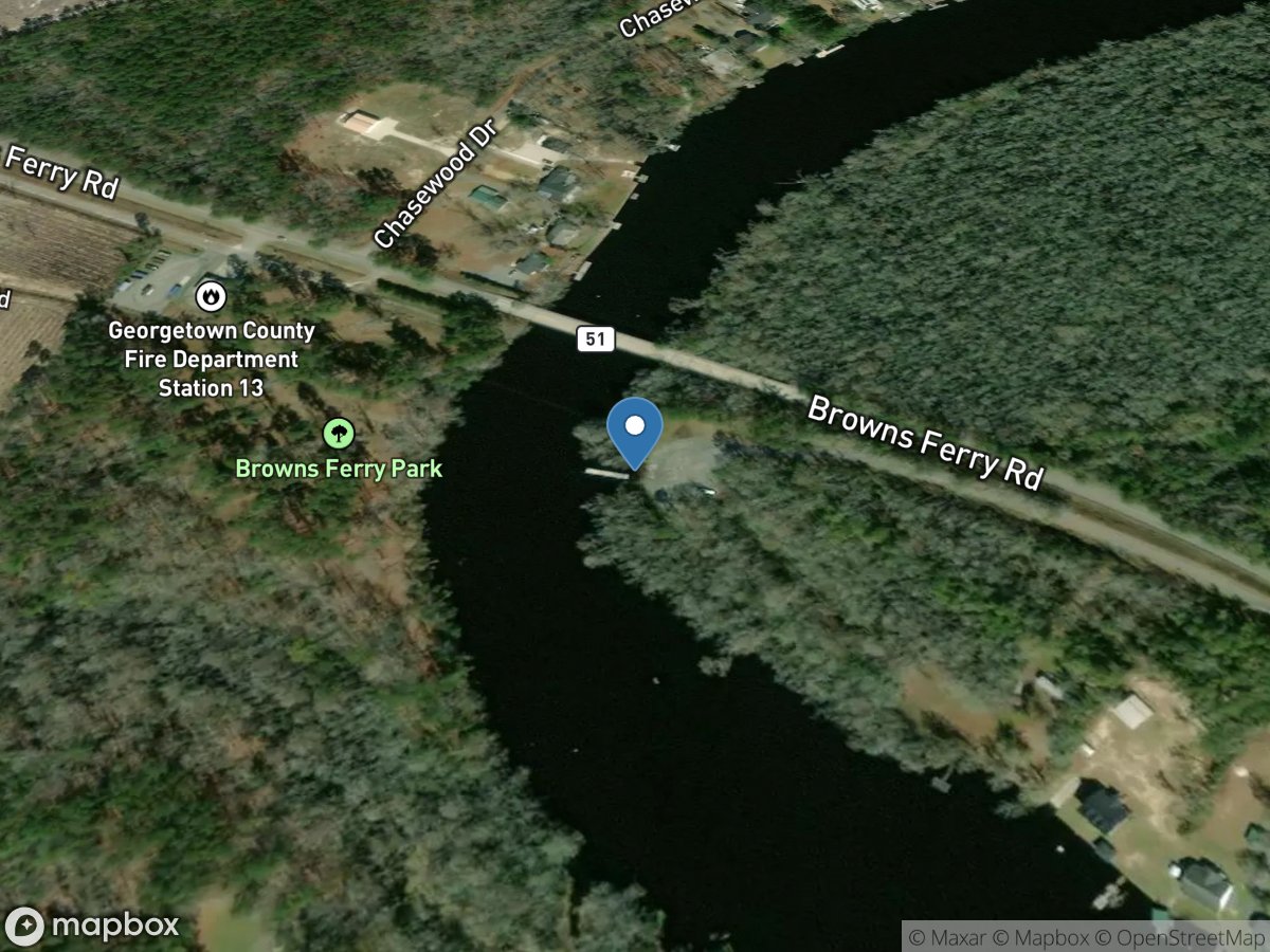 Browns Ferry Road (Highway 51 Bridge)