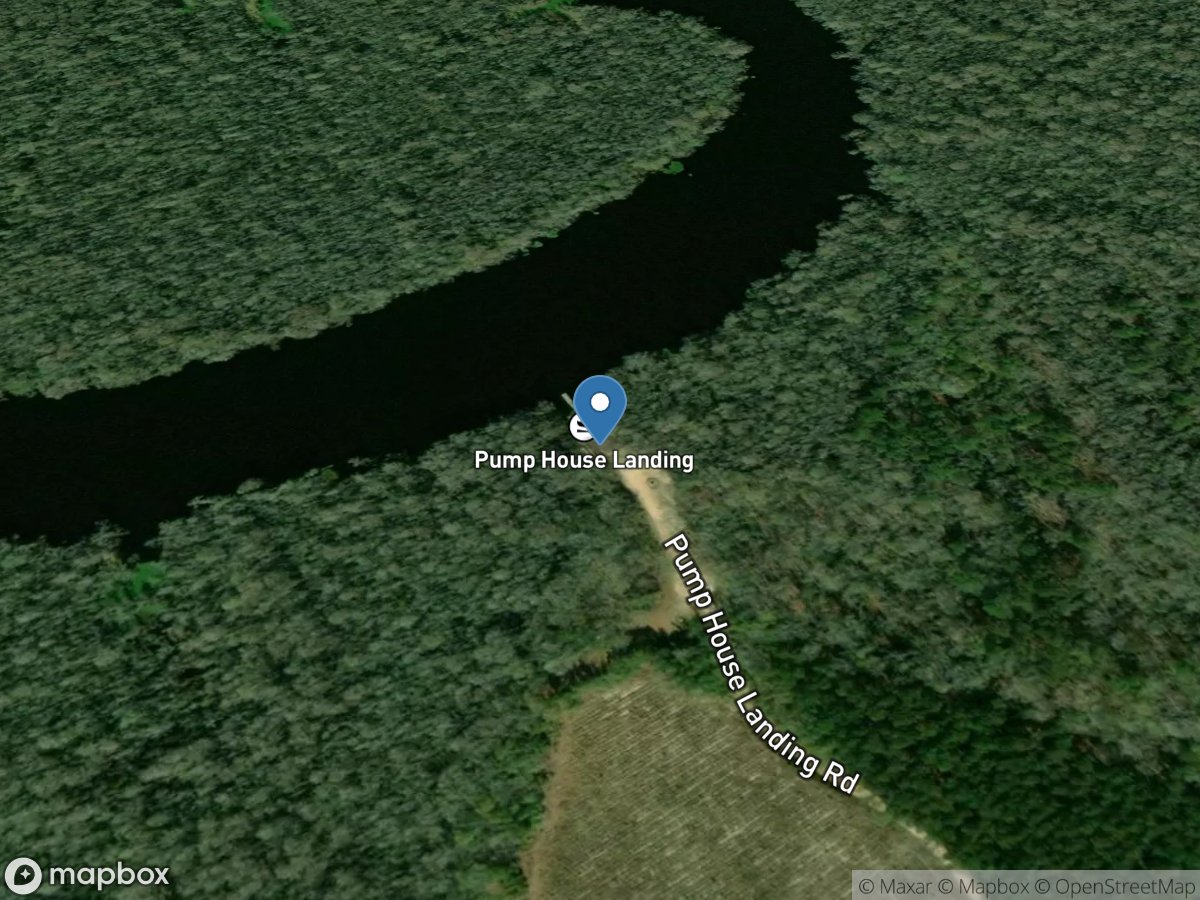 Pump House Landing Road