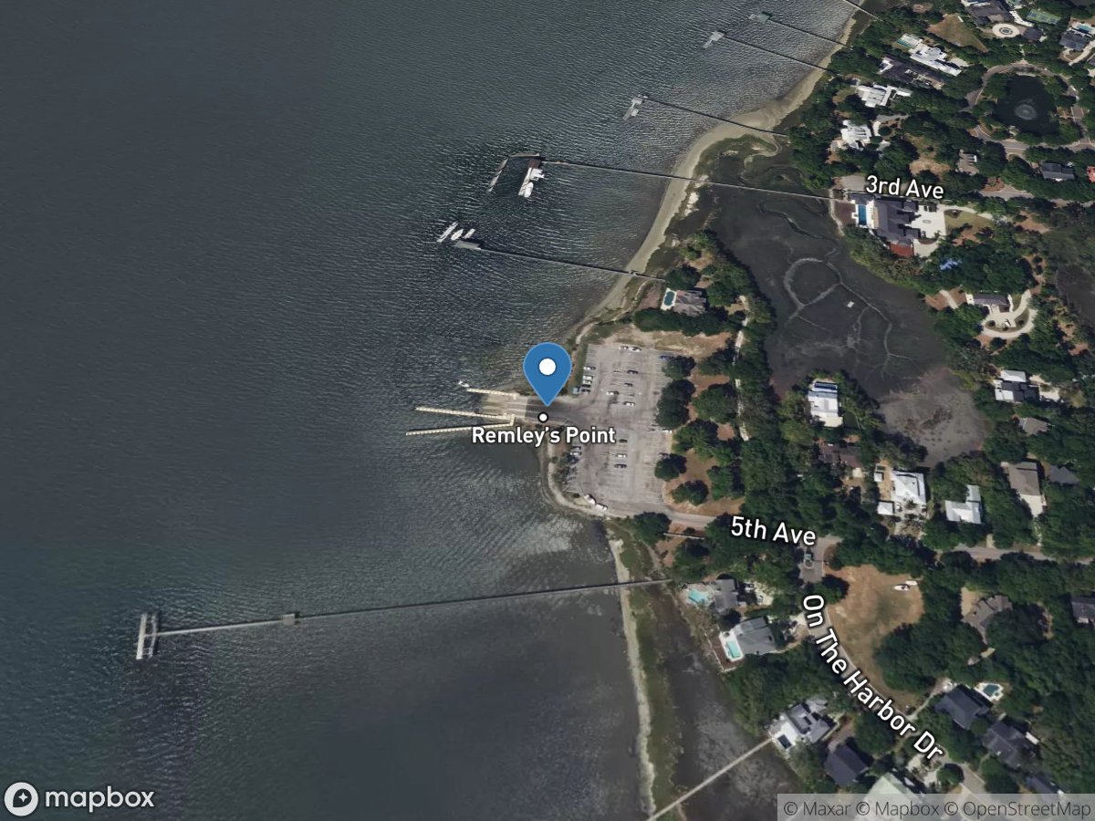 Remleys Point Boat Ramp