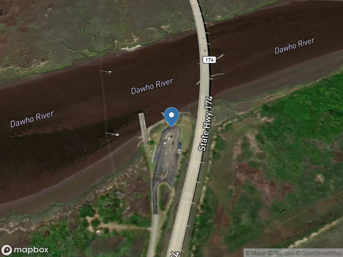 Highway 174 Bridge (IWC Landing)