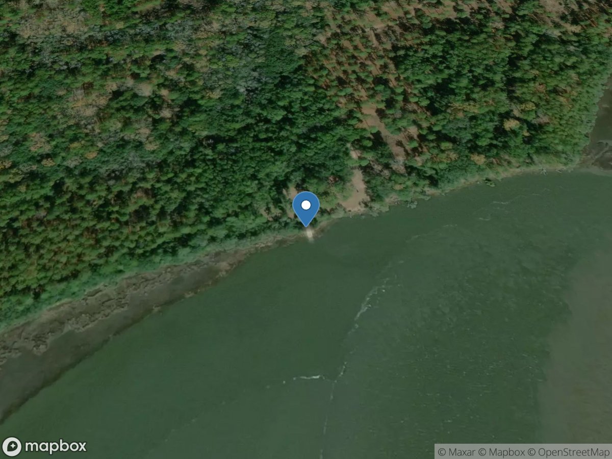 Fields Point Landing