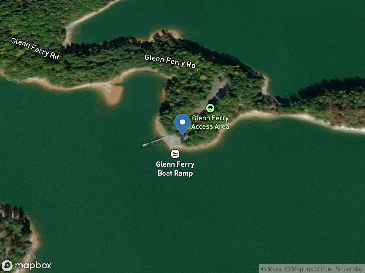 Glenn Ford Access Area