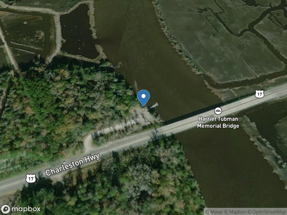 Steel Bridge Landing