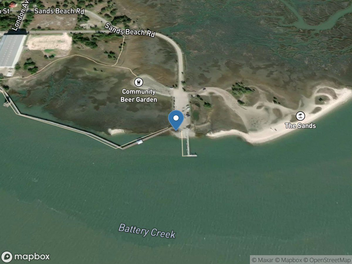 Port Royal Boat Ramp