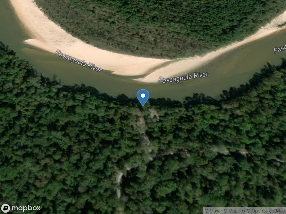 Pascagoula River