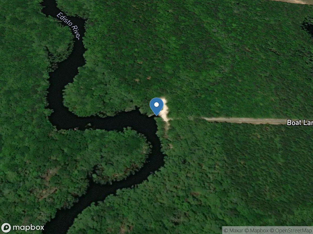 T. W. Messervy Landing