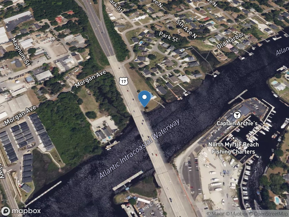 T Craig Campbell Boat Ramp