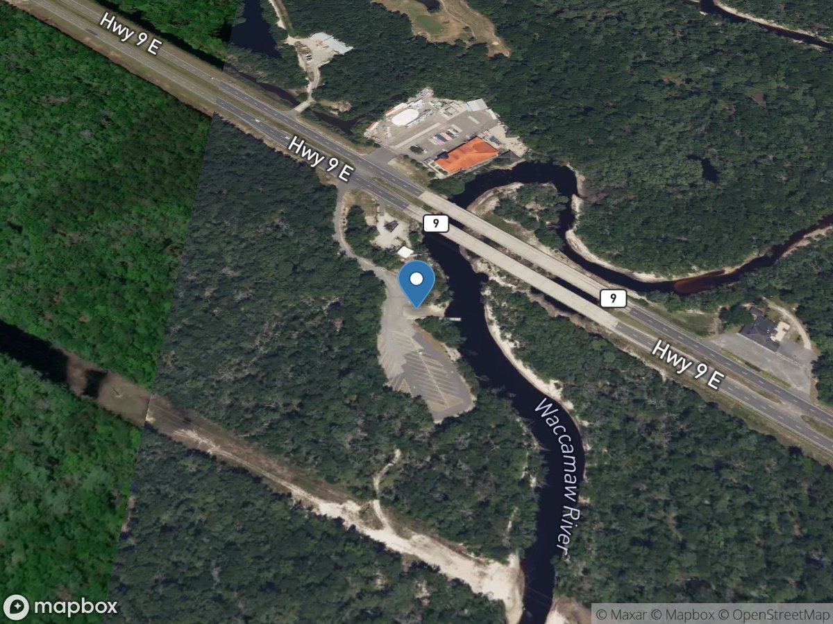 Chris Anderson (Highway 9 Bridge)