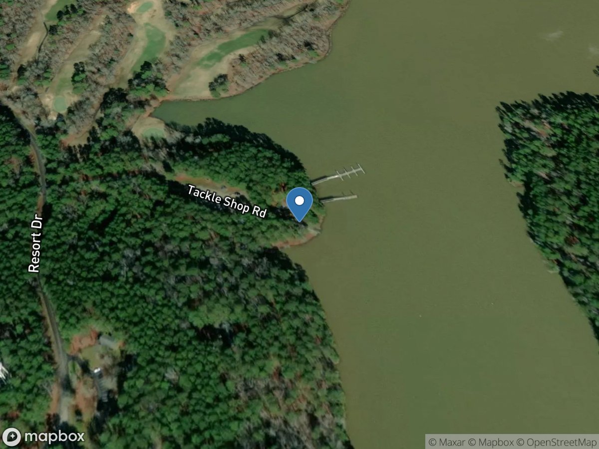 Hickory Knob State Park