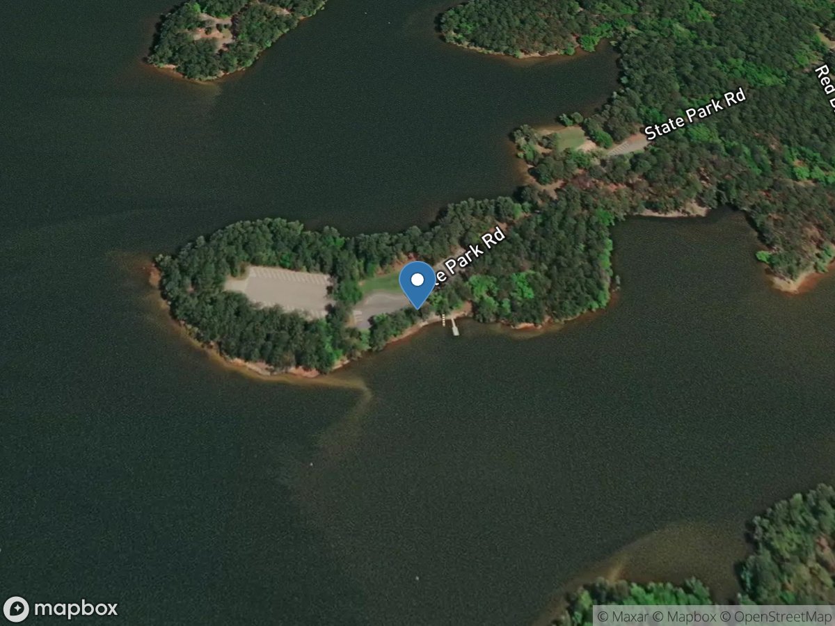 Hamilton Branch State Park