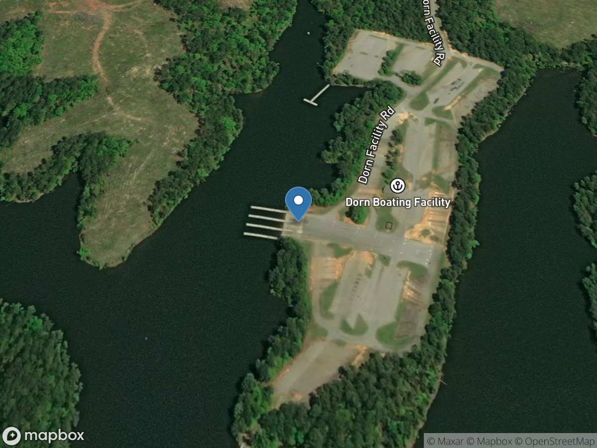 Dorn Boating Event Facility