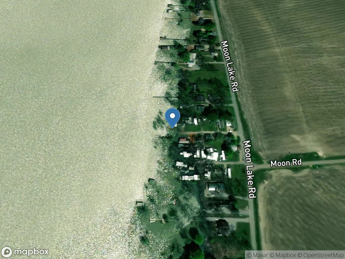 Moon Lake