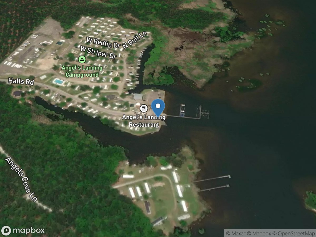 Angels Landing Campground